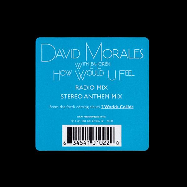 David Morales, Lea-Lorién - How Would U Feel