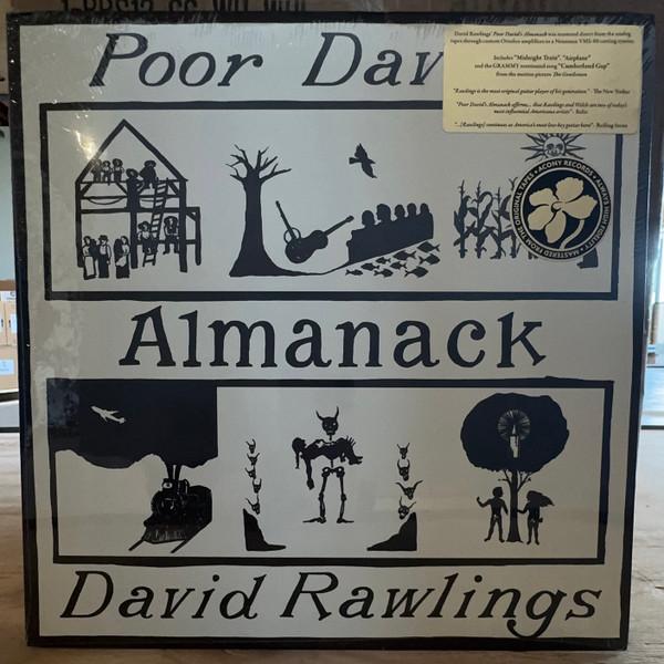 David Rawlings - Poor David's Almanack