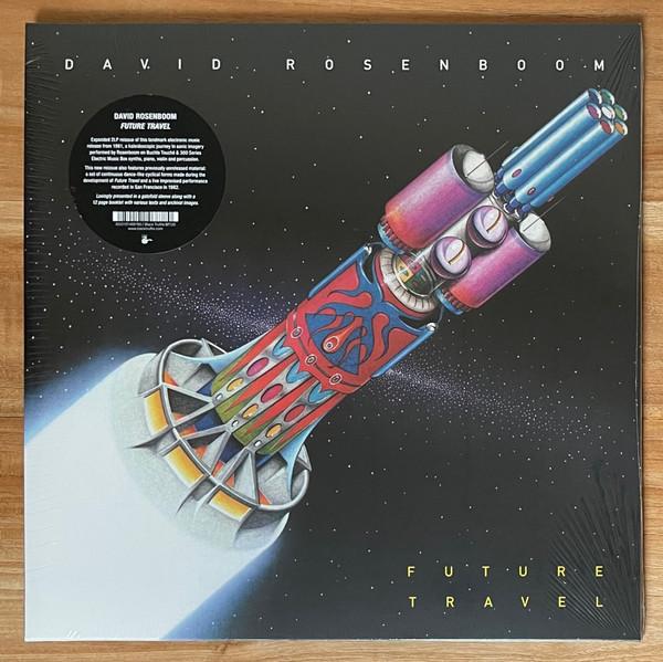 David Rosenboom - Future Travel
