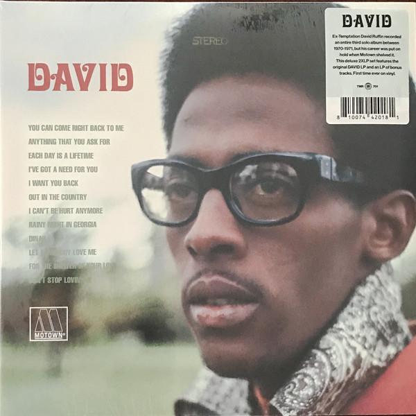 David Ruffin - David