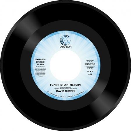 David Ruffin - I Can't Stop The Rain