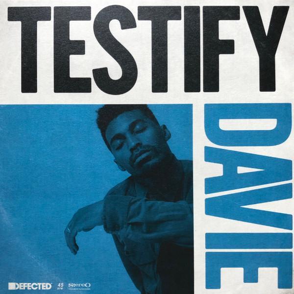 Davie (5) - Testify