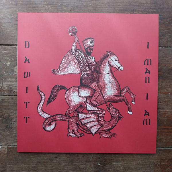 Dawitt - I Man I Am