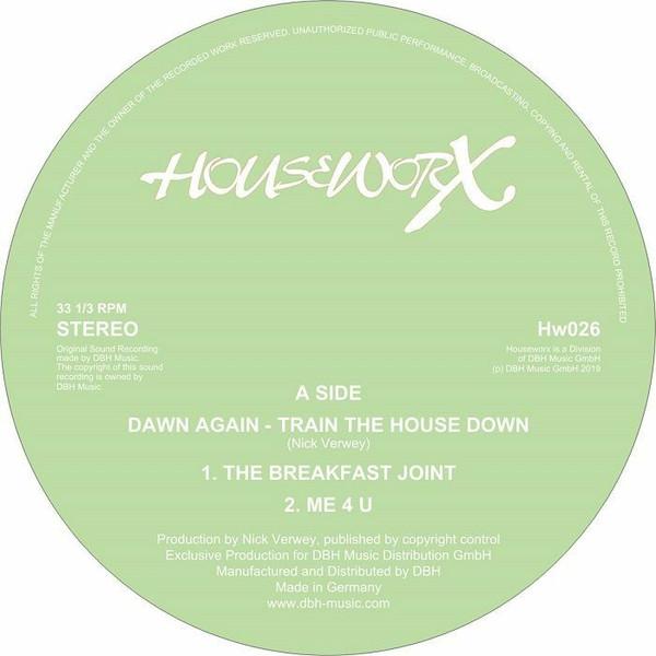 Dawn Again - Train The House Down