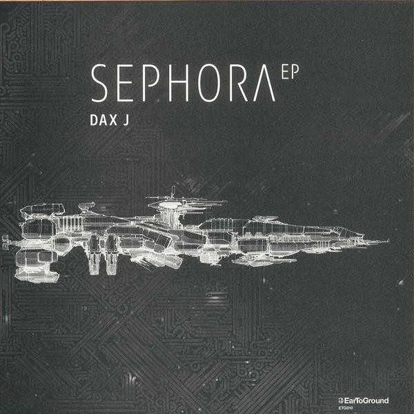 Dax J - Sephora EP