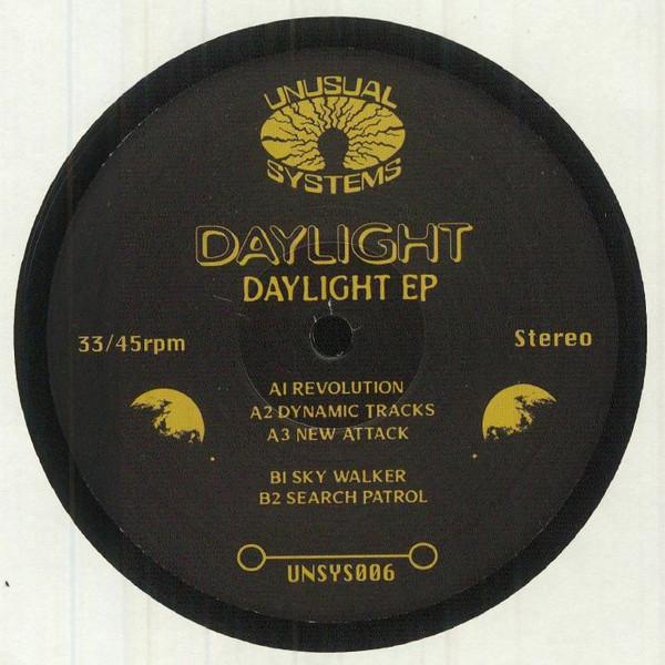 Daylight - Daylight EP