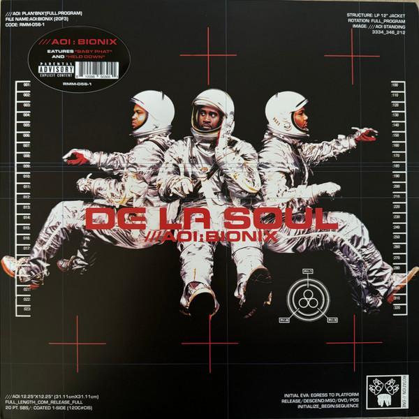 De La Soul - AOI: Bionix