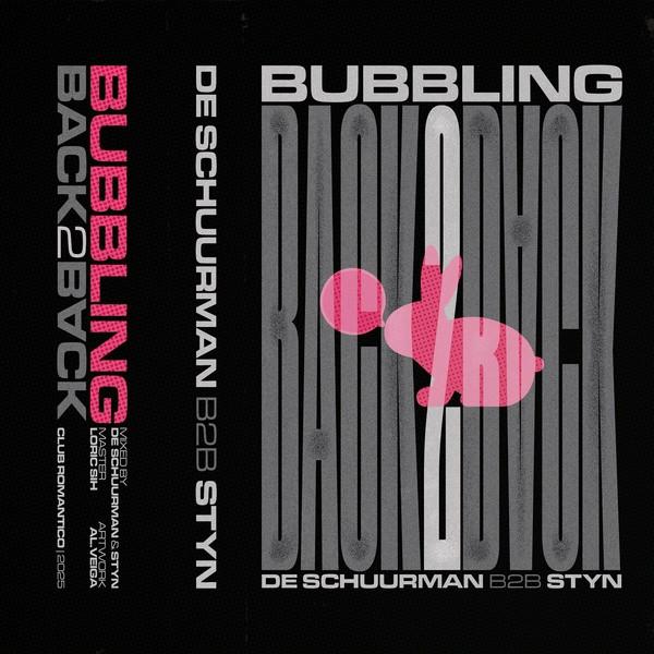 De Schuurman, Styn - Bubbling Back 2 Back