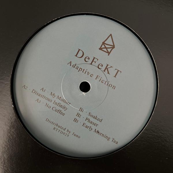 DeFeKT (8) - Adaptive Fiction