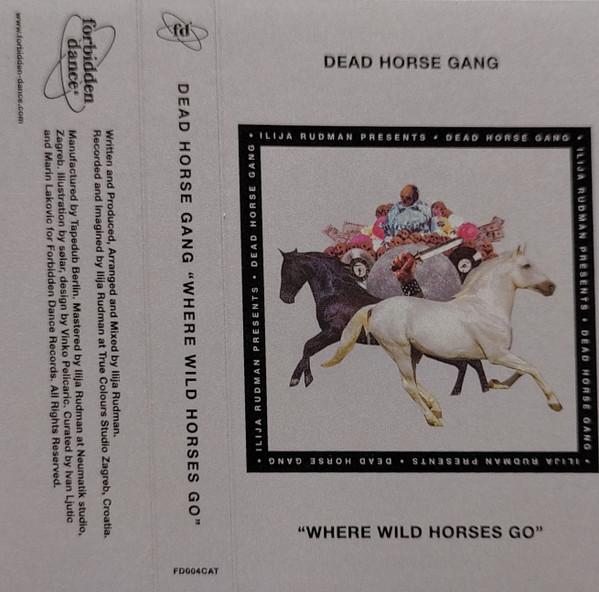Dead Horse Gang - Where Wild Horses Go