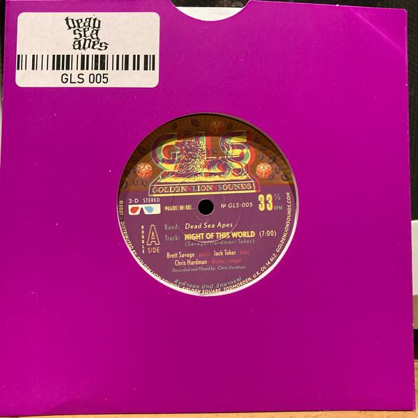 Dead Sea Apes, Carlton Melton - Night Of This World / Lion's Roar