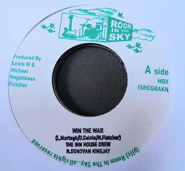 Dean Fraser, Donovan King Jay - Win The War / Train Tracks
