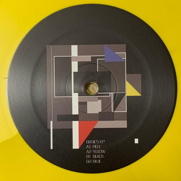 Deas - Basics EP