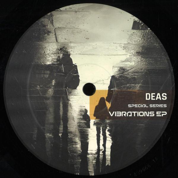 Deas - Vibrations EP