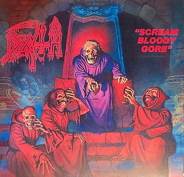Death (2) - Scream Bloody Gore