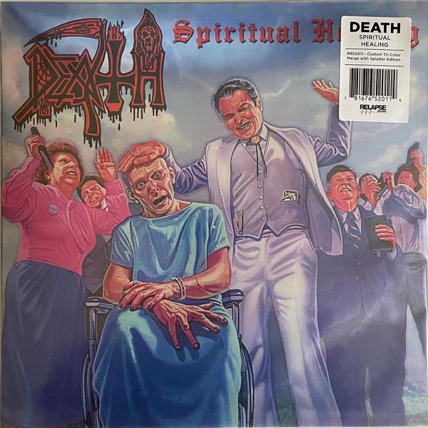 Death (2) - Spiritual Healing
