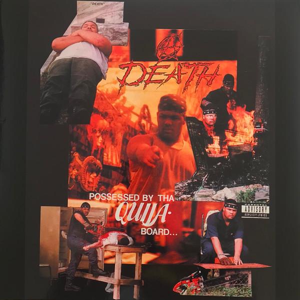 Death (7) - Possessed By Tha Ouija Board