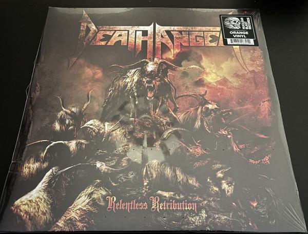 Death Angel (2) - Relentless Retribution