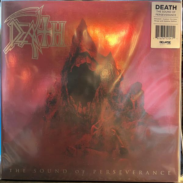 Death  - The Sound Of Perseverance