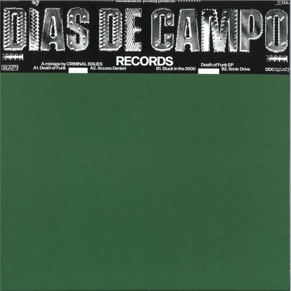  - Death of Funk EP