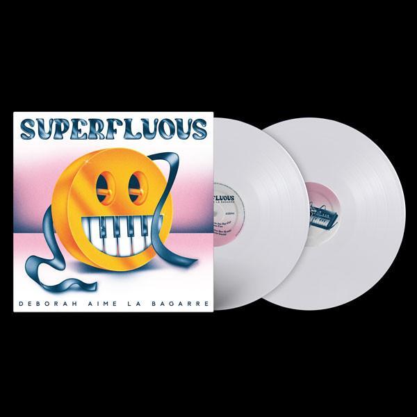 Deborah Aime La Bagarre - Superfluous