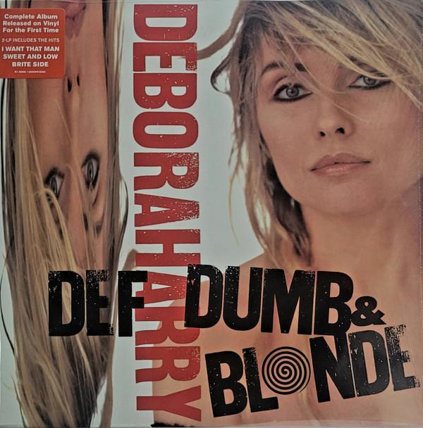 Deborah Harry - Def, Dumb & Blonde