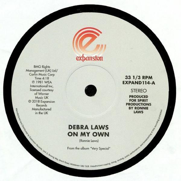 Debra Laws - On My Own / Very Special