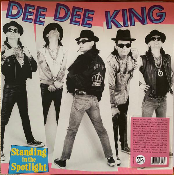 Dee Dee King - Standing In The Spotlight