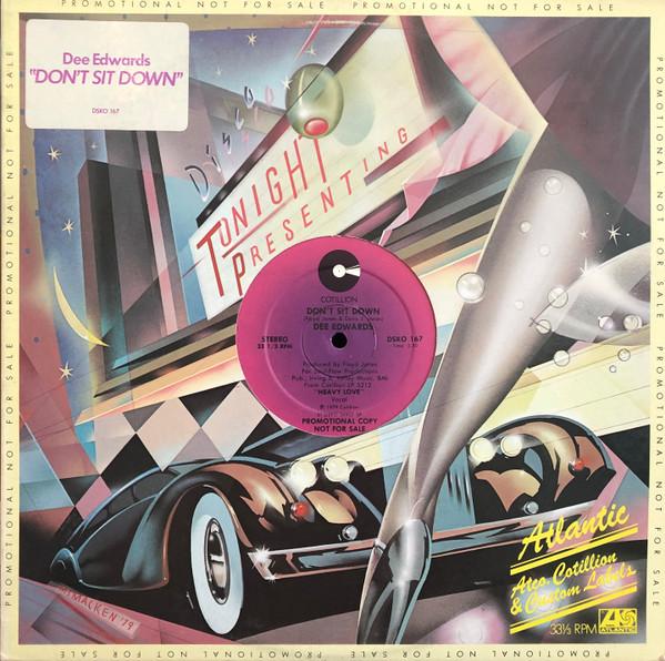 Dee Edwards - Don't Sit Down