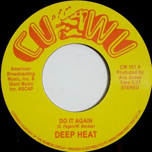 Deep Heat - Do It Again