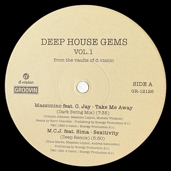 - Deep House Gems Vol.1 (From The Vaults Of D:Vision)