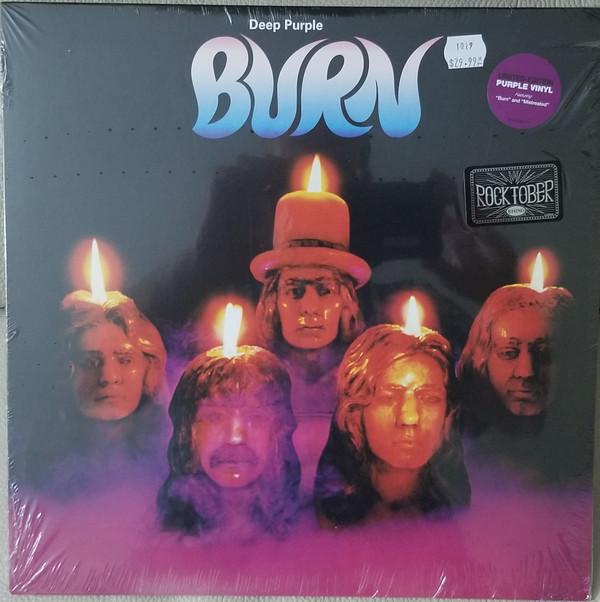 Deep Purple - Burn