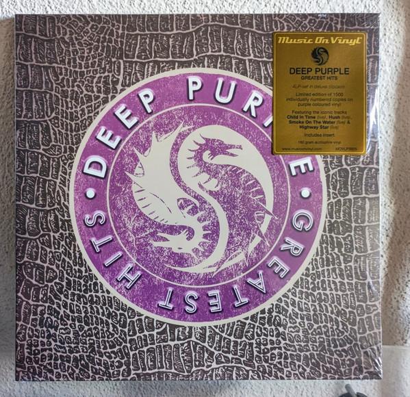 Deep Purple - Greatest Hits