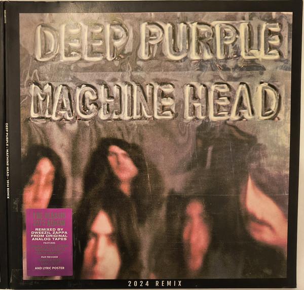 Deep Purple - Machine Head (2024 Remix)