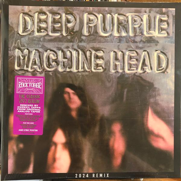 Deep Purple - Machine Head - 2024 Remix