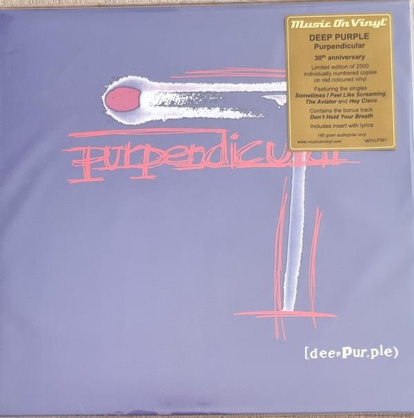 Deep Purple - Purpendicular