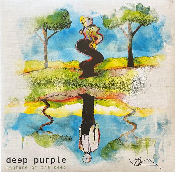 Deep Purple - Rapture Of The Deep