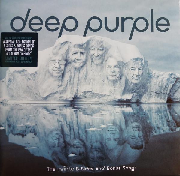 Deep Purple - The Infinite B-Sides And Bonus Songs