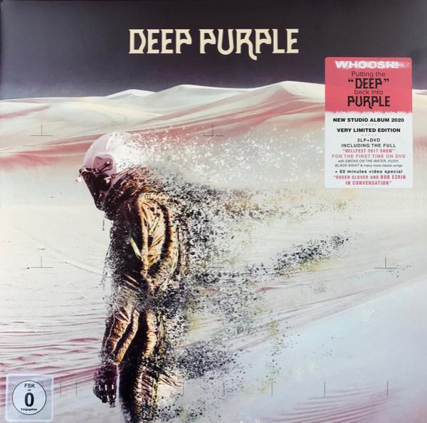 Deep Purple - Whoosh!