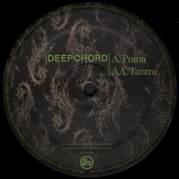 DeepChord - Prana / Tantra