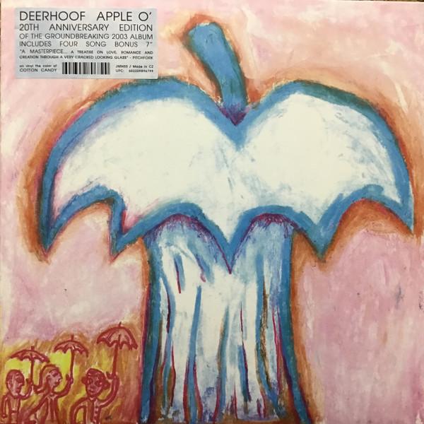 Deerhoof - Apple O'