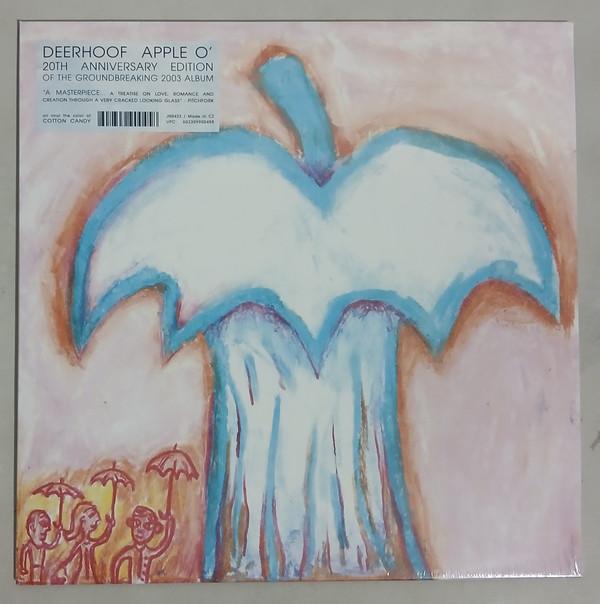Deerhoof - Apple O'
