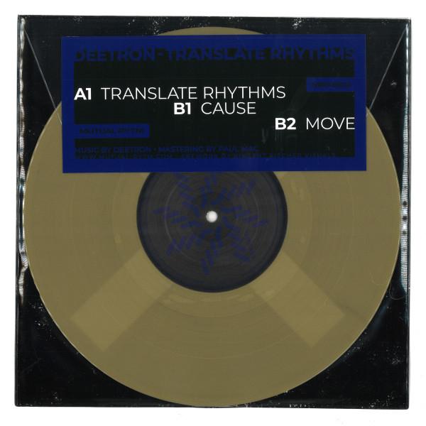 Deetron - Translate Rhythms