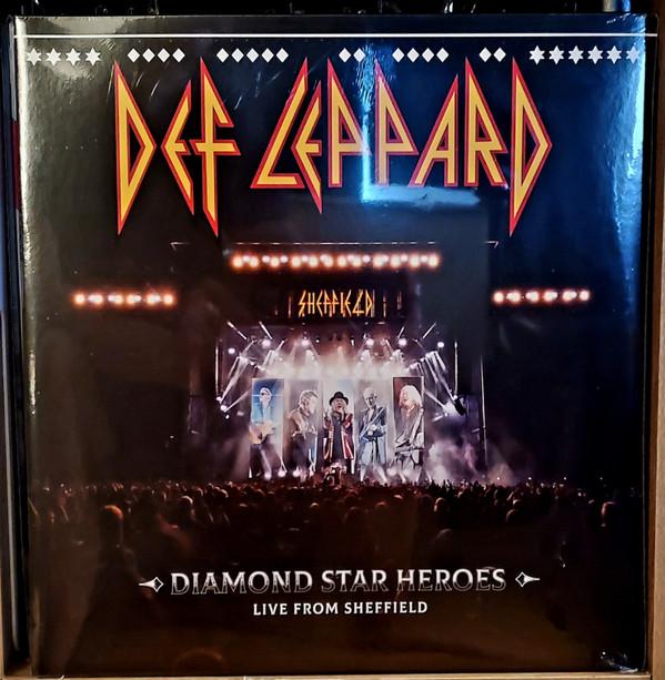Def Leppard - Diamond Star Heroes (Live From Sheffield)