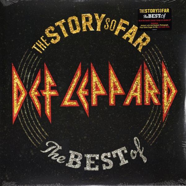 Def Leppard - The Story So Far: The Best Of