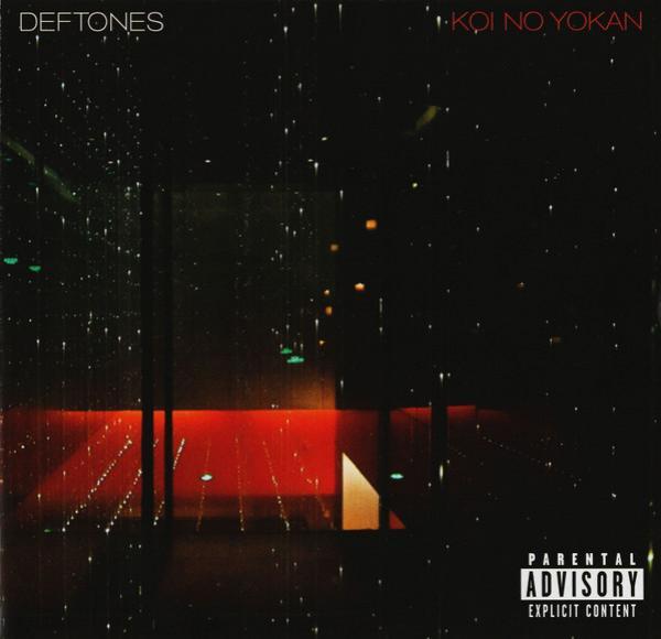 Deftones - Koi No Yokan