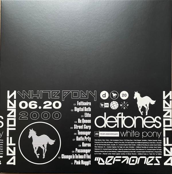 Deftones - White Pony