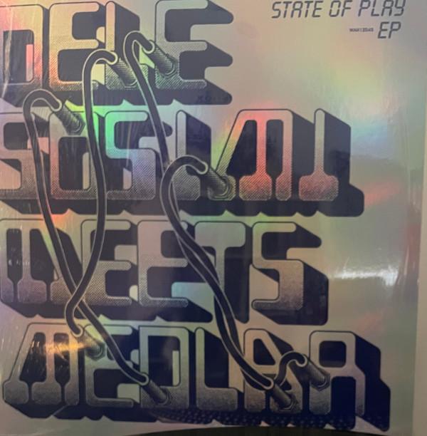 Dele Sosimi, Medlar - State Of Play EP