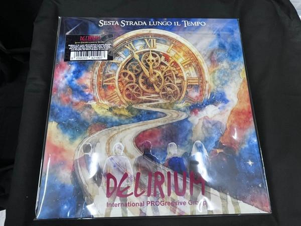 Delirium (5) - Sesta Strada Lungo Il Tempo
