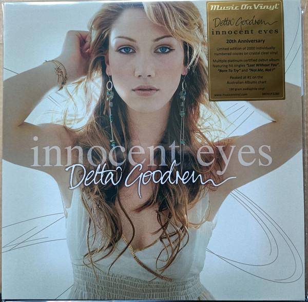 Delta Goodrem - Innocent Eyes